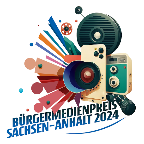Logo Brgermedienpreis 2024