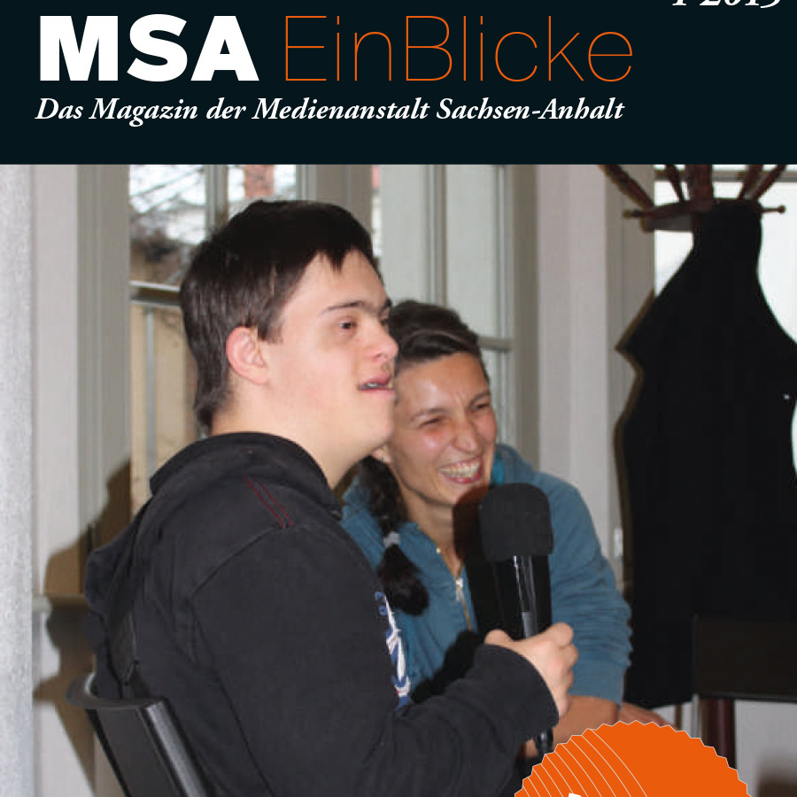 MSA Einblicke 1-2015 - MSA Einblicke 1-2015
