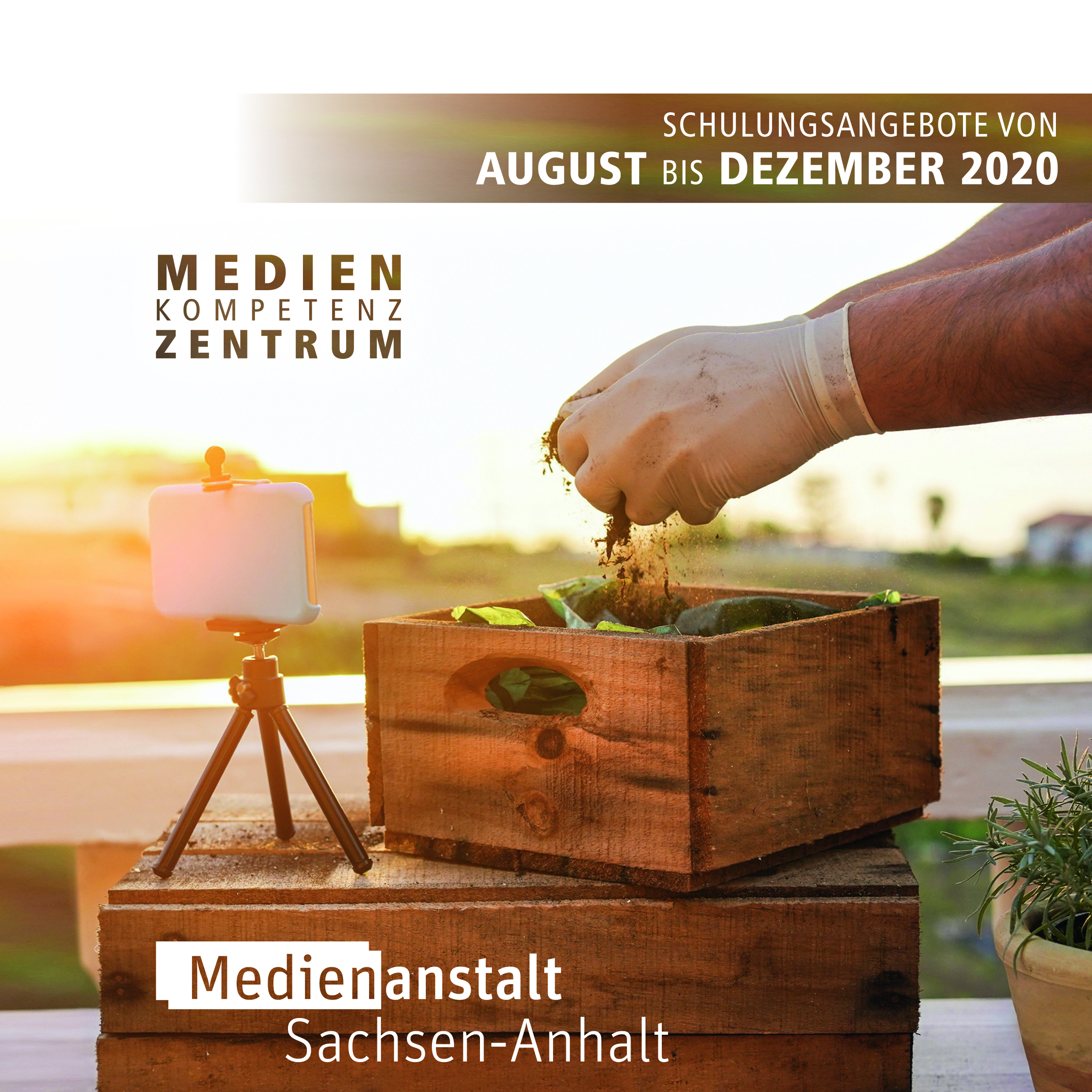 Seminarbroschüre 2. Halbjahr 2020