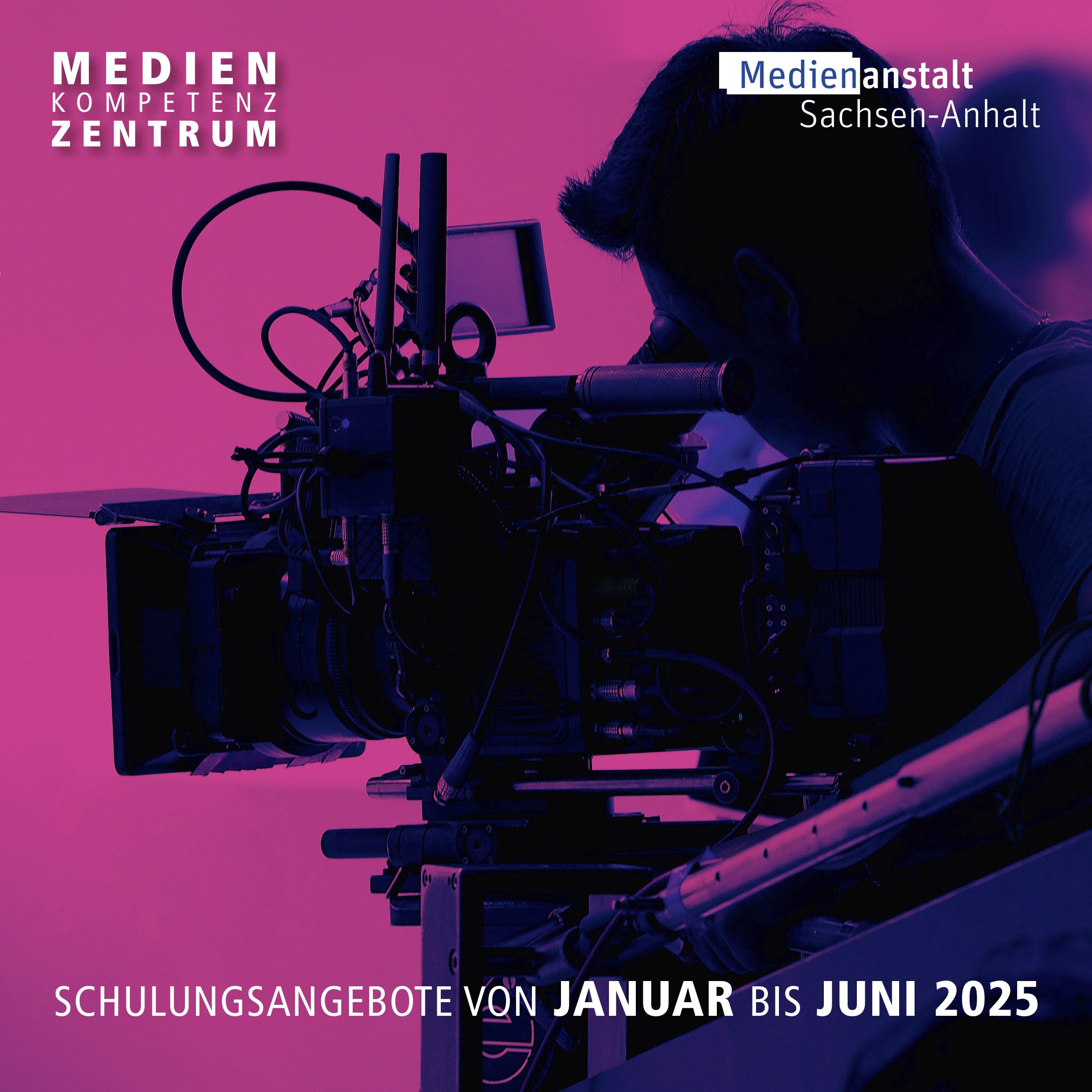 Seminarbroschüre 1. Halbjahr 2025