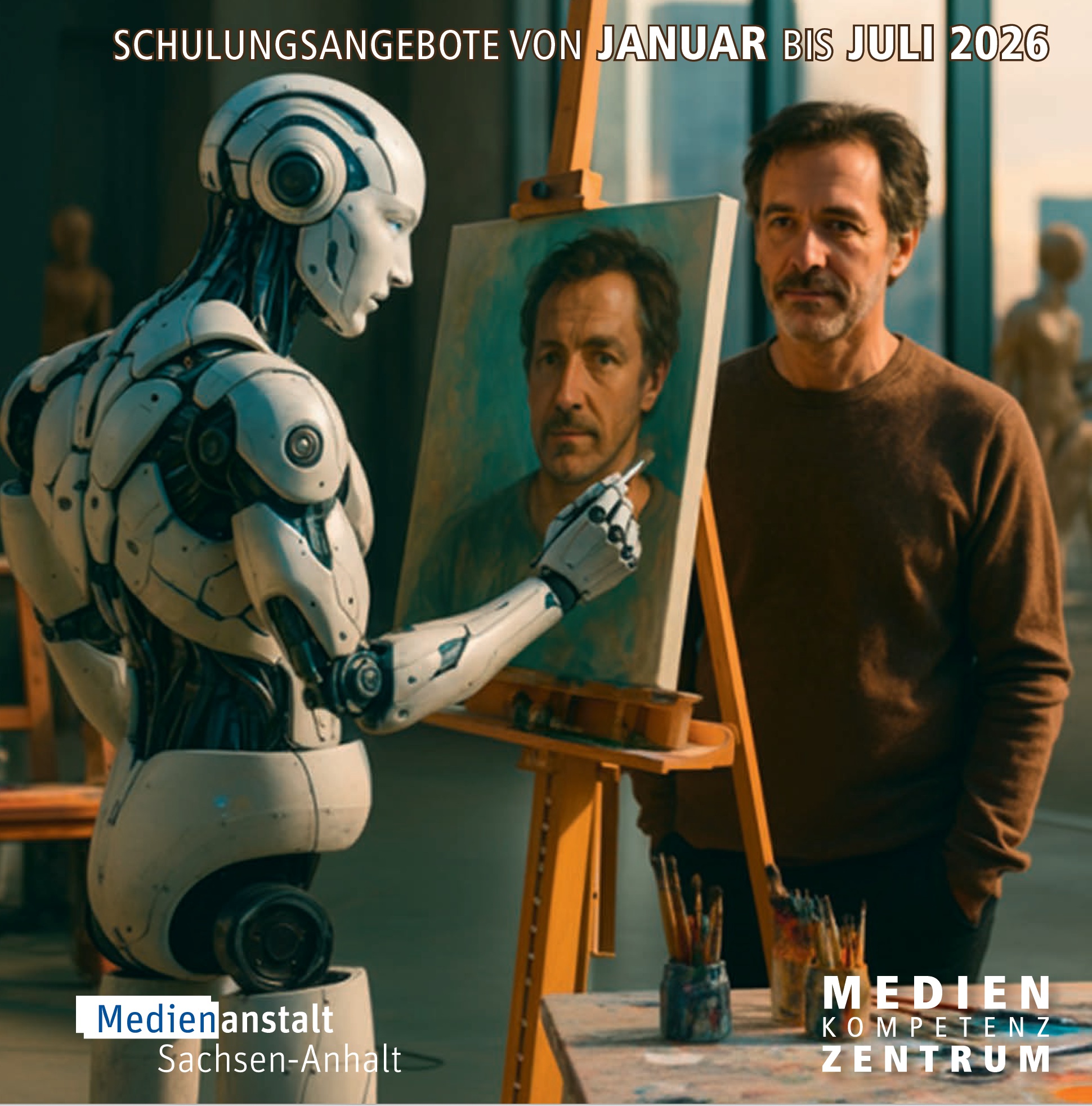 Seminarbroschüre 1. Halbjahr 2026